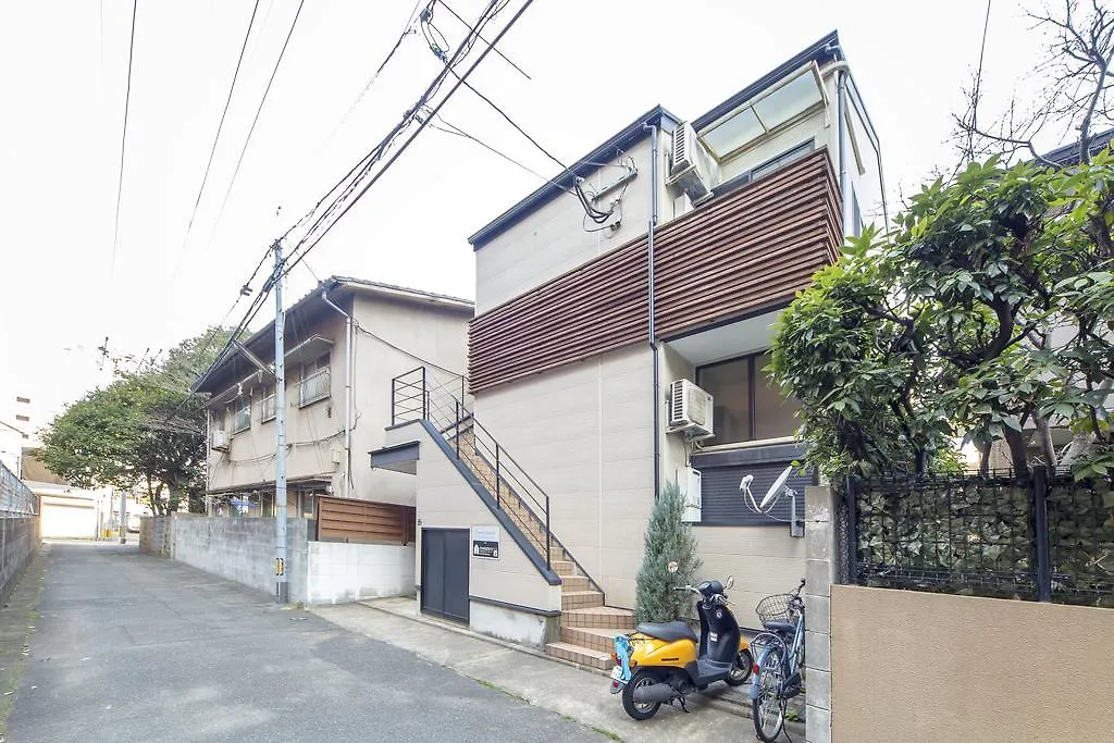 Tateru Bnb Sumiyoshi -Room- ＜Hakata＞ Fukuoka  Japan