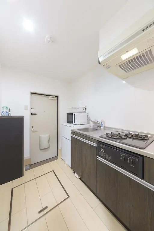 Tateru Bnb Sumiyoshi -Room- ＜Hakata＞ Fukuoka  Apartment Fukuoka (Fukuoka)